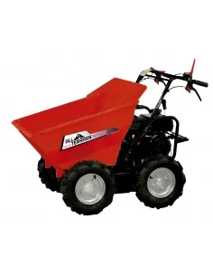 Minidumper carretilla...