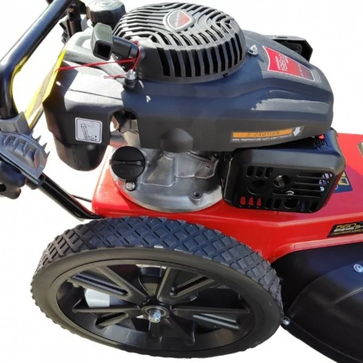 Desbrozadora con ruedas Roteco MC-60... Desbrozadora con ruedas Roteco MC-60...