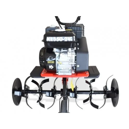 Motoazada 7cv gasolina KL350-2V KPC Motoazada 7cv gasolina KL350-2V KPC