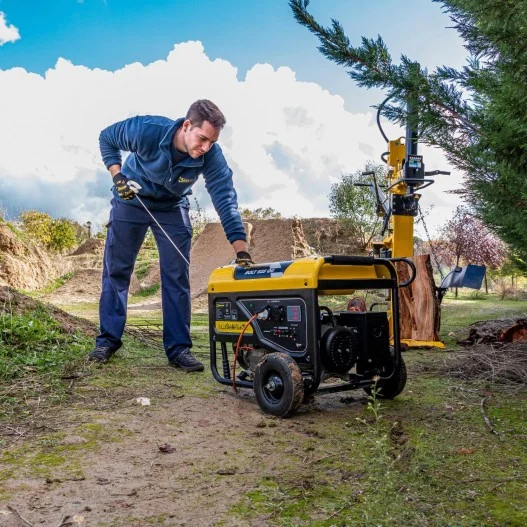 Generador de gasolina GARLAND BOLT... Generador de gasolina GARLAND BOLT...