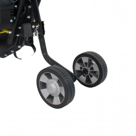 Motoazada eléctrica a batería GARLAND... Motoazada eléctrica a batería GARLAND...