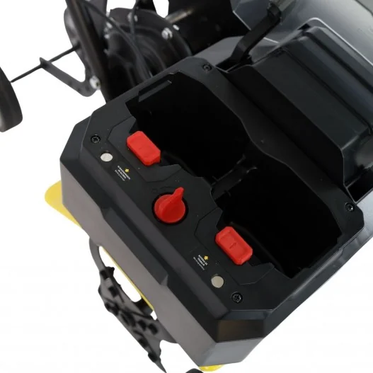 Motoazada eléctrica a batería GARLAND... Motoazada eléctrica a batería GARLAND...