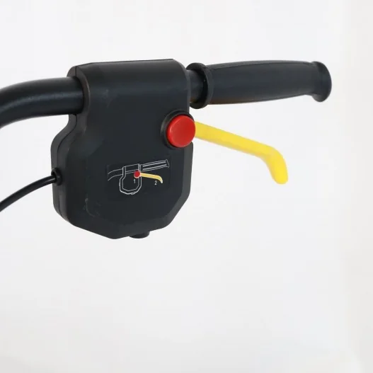 Motoazada eléctrica a batería GARLAND... Motoazada eléctrica a batería GARLAND...