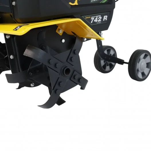 Motoazada eléctrica a batería GARLAND... Motoazada eléctrica a batería GARLAND...