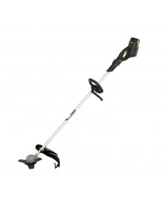 Desbrozadora a batería...