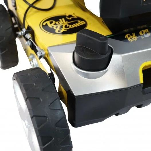 Peinadora Barredora a batería GARLAND... Peinadora Barredora a batería GARLAND...