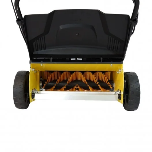 Peinadora Barredora a batería GARLAND... Peinadora Barredora a batería GARLAND...