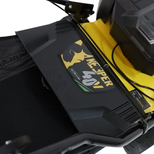 Peinadora Barredora a batería GARLAND... Peinadora Barredora a batería GARLAND...