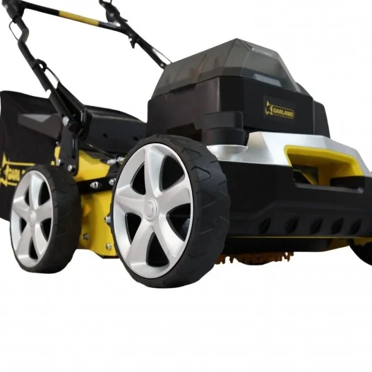 Peinadora Barredora a batería GARLAND... Peinadora Barredora a batería GARLAND...