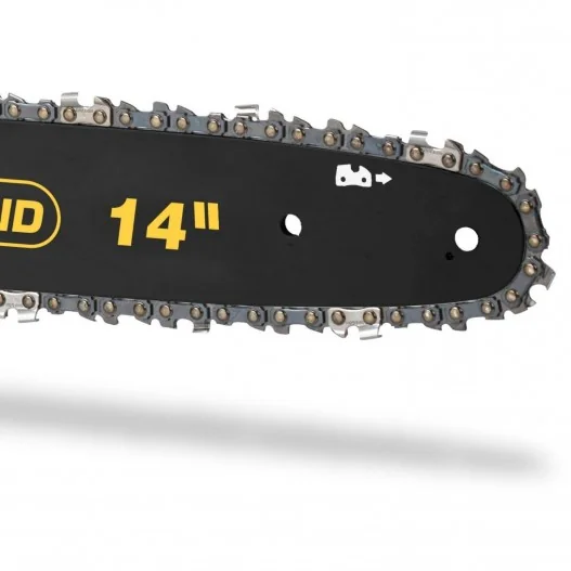 Motosierra a batería GARLAND BULK... Motosierra a batería GARLAND BULK...