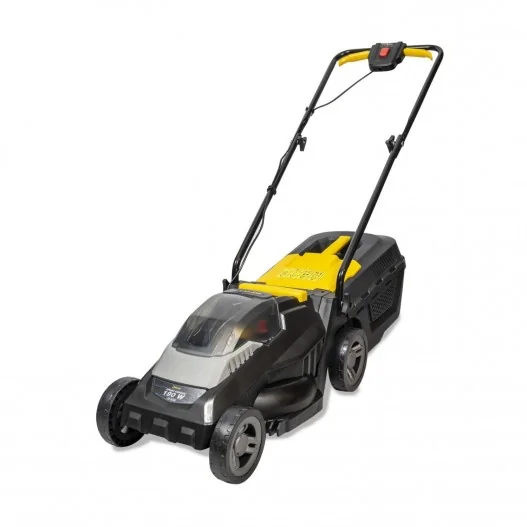 Cortacésped a batería GARLAND GRASS... Cortacésped a batería GARLAND GRASS...