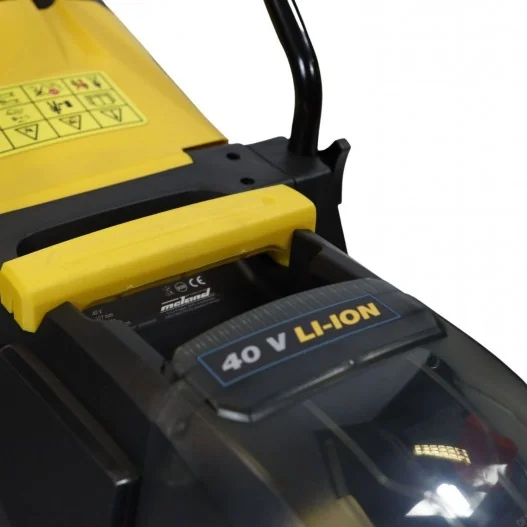 Cortacésped a batería GARLAND GRASS... Cortacésped a batería GARLAND GRASS...