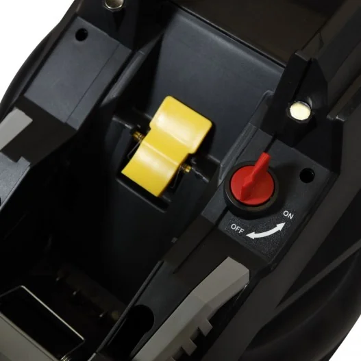 Cortacésped a batería GARLAND GRASS... Cortacésped a batería GARLAND GRASS...