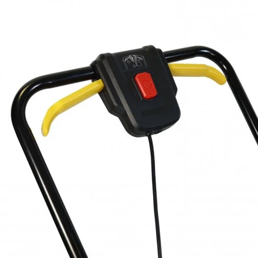 Cortacésped a batería GARLAND GRASS... Cortacésped a batería GARLAND GRASS...