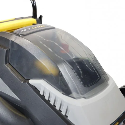 Cortacésped a batería GARLAND GRASS... Cortacésped a batería GARLAND GRASS...