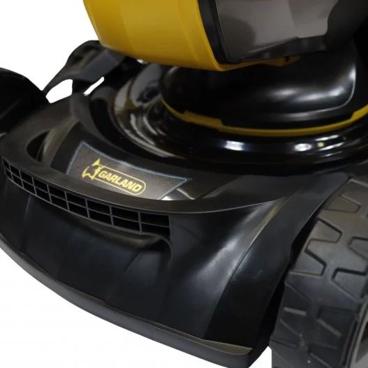 Cortacésped a batería autopropulsado... Cortacésped a batería autopropulsado...