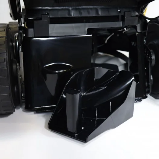 Cortacésped a batería autopropulsado... Cortacésped a batería autopropulsado...