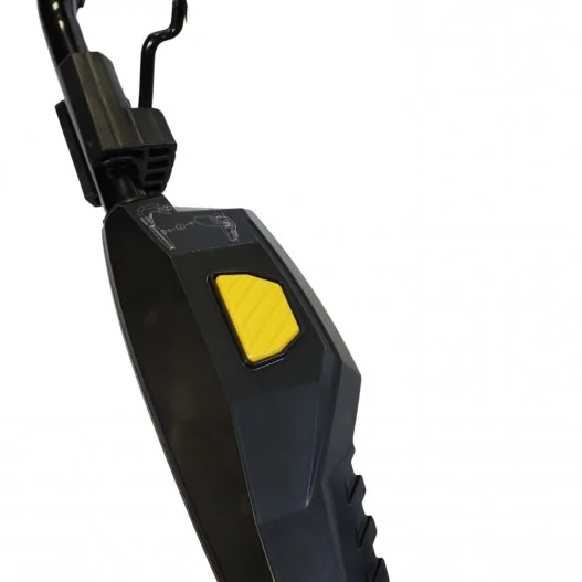 Cortacésped a batería autopropulsado... Cortacésped a batería autopropulsado...