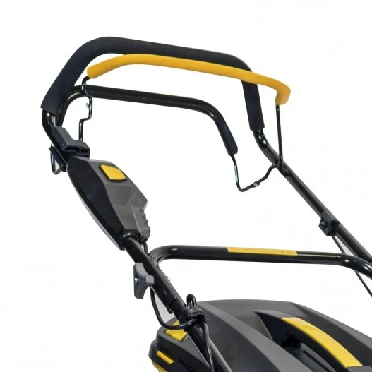 Cortacésped a batería autopropulsado... Cortacésped a batería autopropulsado...