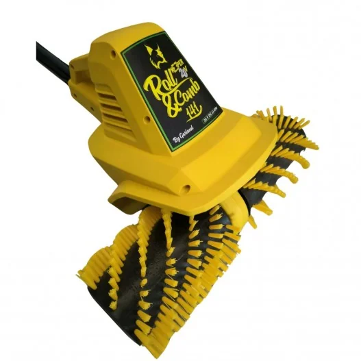 Peinadora Barredoa a batería GARLAND... Peinadora Barredoa a batería GARLAND...