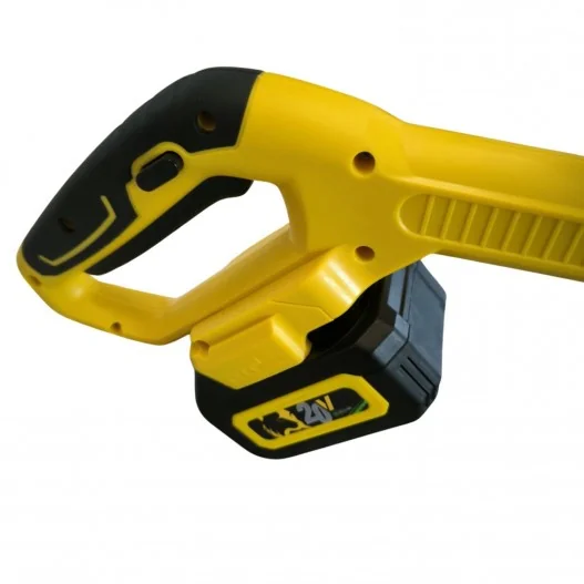 Peinadora Barredoa a batería GARLAND... Peinadora Barredoa a batería GARLAND...