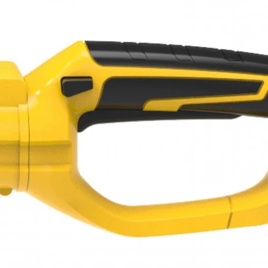 Cortasetos telescópico a batería... Cortasetos telescópico a batería...