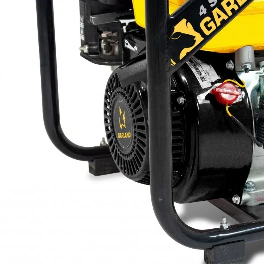 Motobomba de gasolina de Agua GARLAND... Motobomba de gasolina de Agua GARLAND...