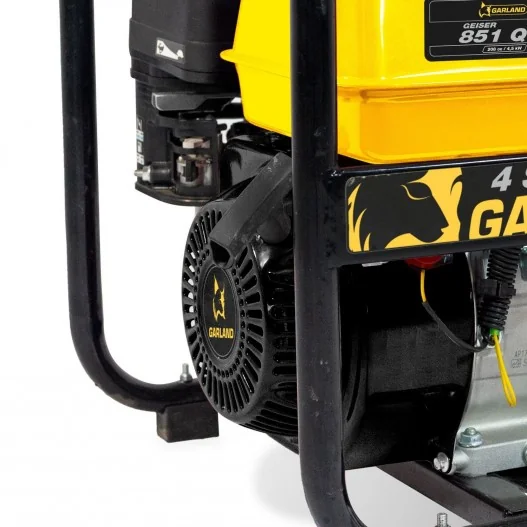 Motobomba de gasolina de Agua GARLAND... Motobomba de gasolina de Agua GARLAND...