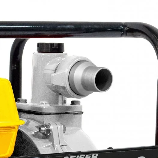 Motobomba de gasolina de Agua GARLAND... Motobomba de gasolina de Agua GARLAND...