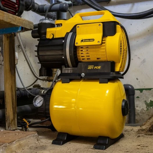 Motobomba de gasolina de Agua GARLAND... Motobomba de gasolina de Agua GARLAND...