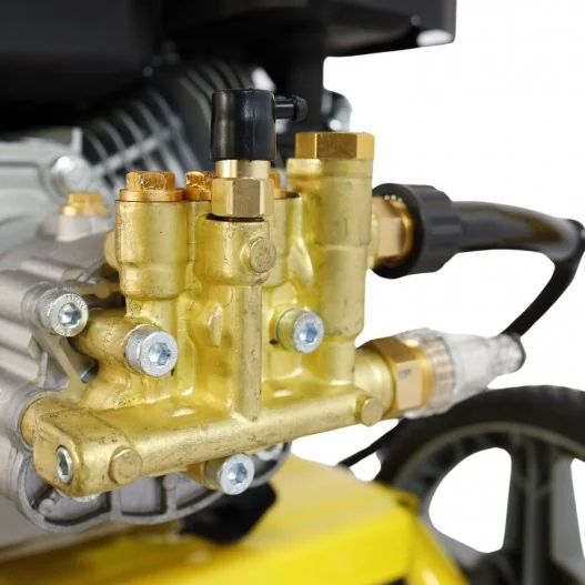 Hidrolimpiadora alta presión GARLAND... Hidrolimpiadora alta presión GARLAND...