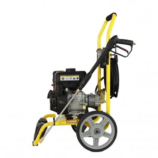 Hidrolimpiadora alta presión GARLAND... Hidrolimpiadora alta presión GARLAND...