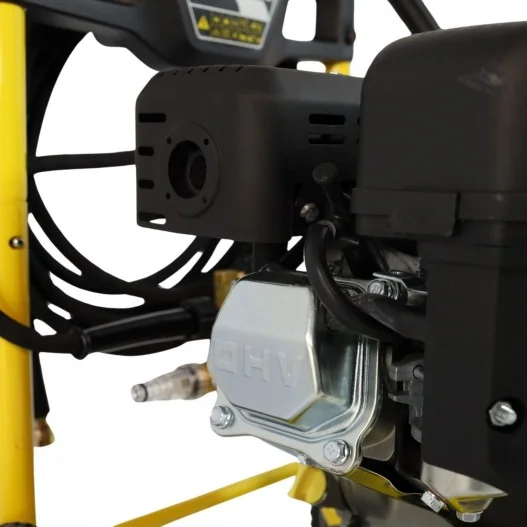 Hidrolimpiadora alta presión GARLAND... Hidrolimpiadora alta presión GARLAND...