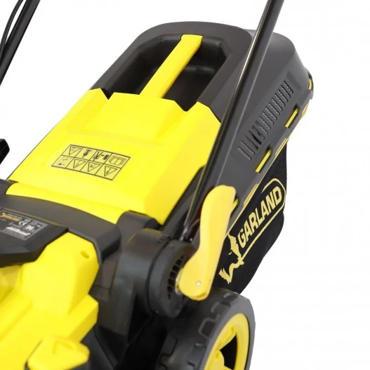 Cortacésped enchufable GARLAND GRASS... Cortacésped enchufable GARLAND GRASS...