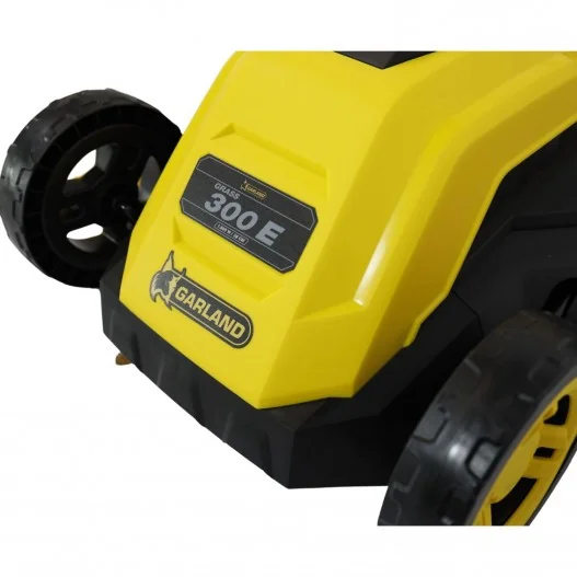 Cortacésped enchufable GARLAND GRASS... Cortacésped enchufable GARLAND GRASS...