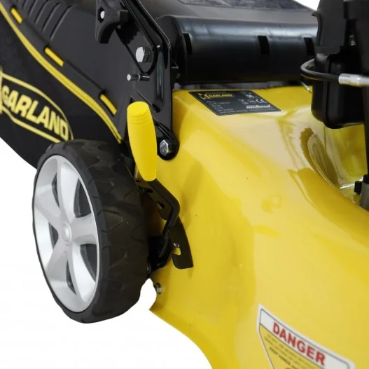 Cortacésped de gasolina GARLAND SIOUX... Cortacésped de gasolina GARLAND SIOUX...