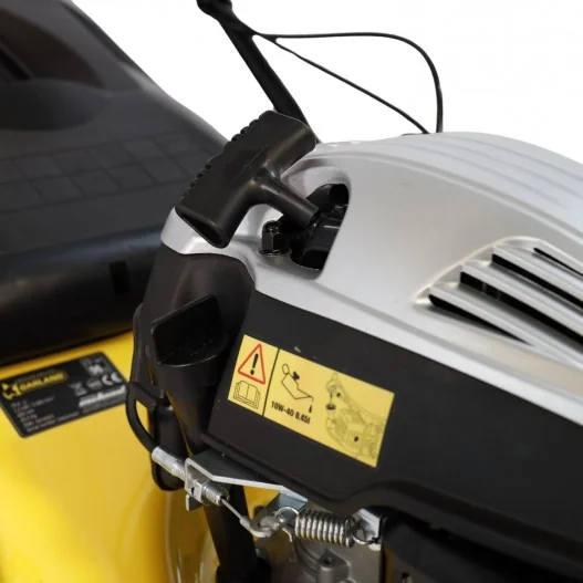 Cortacésped de gasolina GARLAND SIOUX... Cortacésped de gasolina GARLAND SIOUX...