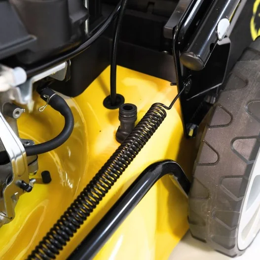 Cortacésped de gasolina GARLAND SIOUX... Cortacésped de gasolina GARLAND SIOUX...