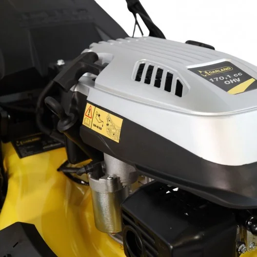 Cortacésped de gasolina GARLAND SIOUX... Cortacésped de gasolina GARLAND SIOUX...