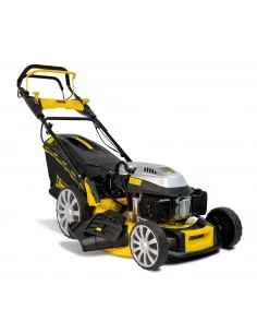 Cortacésped de gasolina...