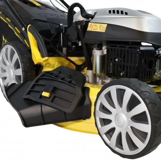 Cortacésped de gasolina GARLAND SIOUX... Cortacésped de gasolina GARLAND SIOUX...