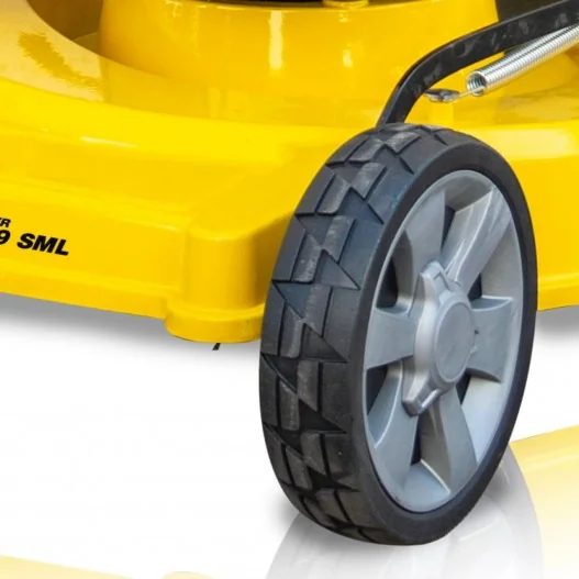 Cortacésped de gasolina GARLAND... Cortacésped de gasolina GARLAND...