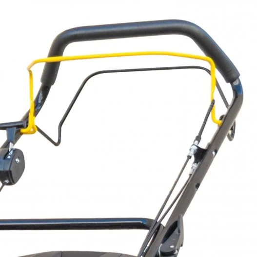 Cortacésped de gasolina GARLAND... Cortacésped de gasolina GARLAND...