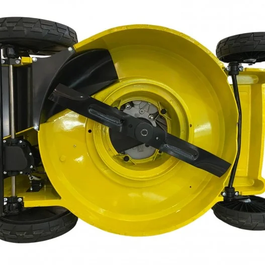 Cortacésped de gasolina GARLAND... Cortacésped de gasolina GARLAND...