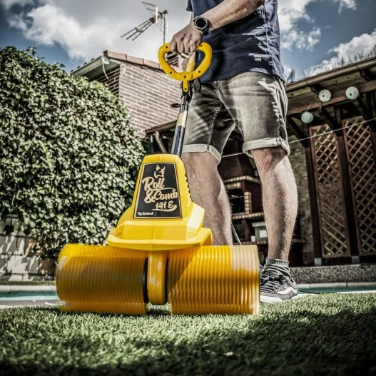 Peinadoras/barredoras GARLAND... Peinadoras/barredoras GARLAND...