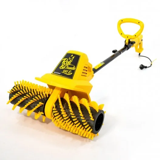 Peinadoras/barredoras GARLAND... Peinadoras/barredoras GARLAND...