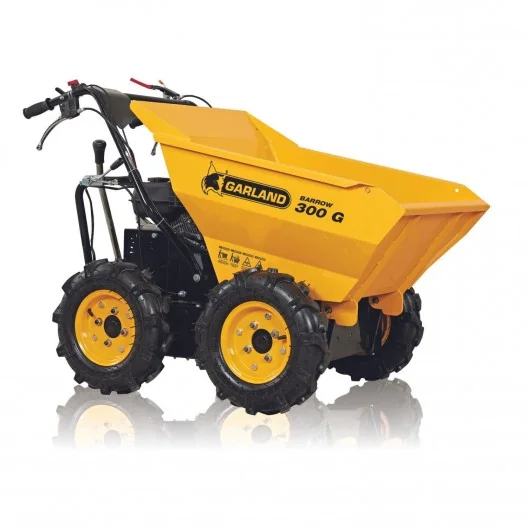 Minidumper GARLAND BARROW 300QG-V20