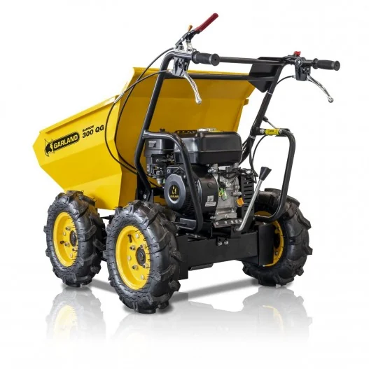 Minidumper GARLAND BARROW 300QG-V20 Minidumper GARLAND BARROW 300QG-V20