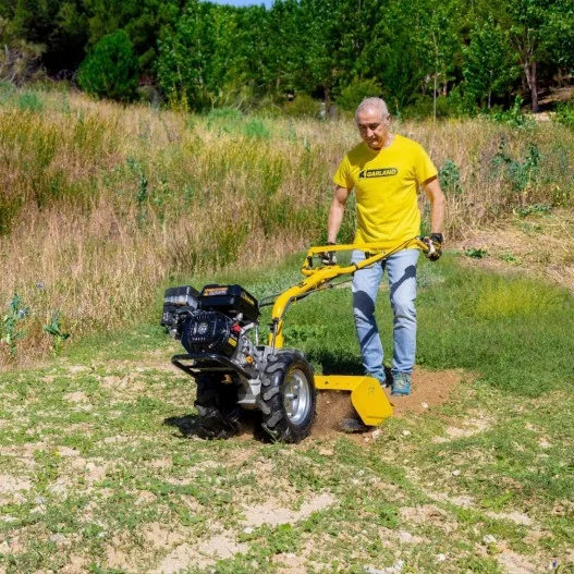 Unidad tractora GARLAND GROOVER 7A3-V23 Unidad tractora GARLAND GROOVER 7A3-V23