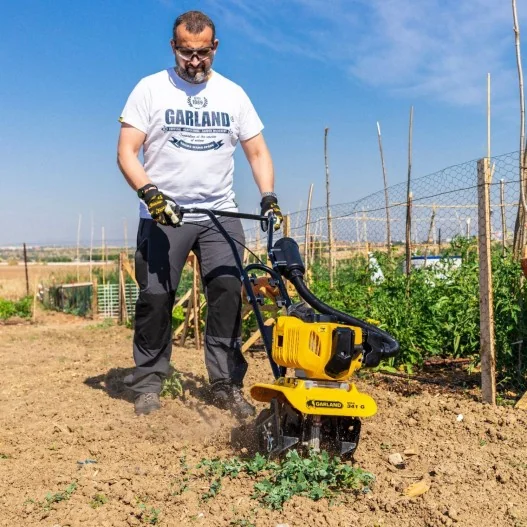 Motoazada GARLAND MULE 341G-V20 Motoazada GARLAND MULE 341G-V20